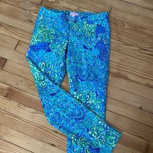 Lilly Pulitzer Ankle Pants